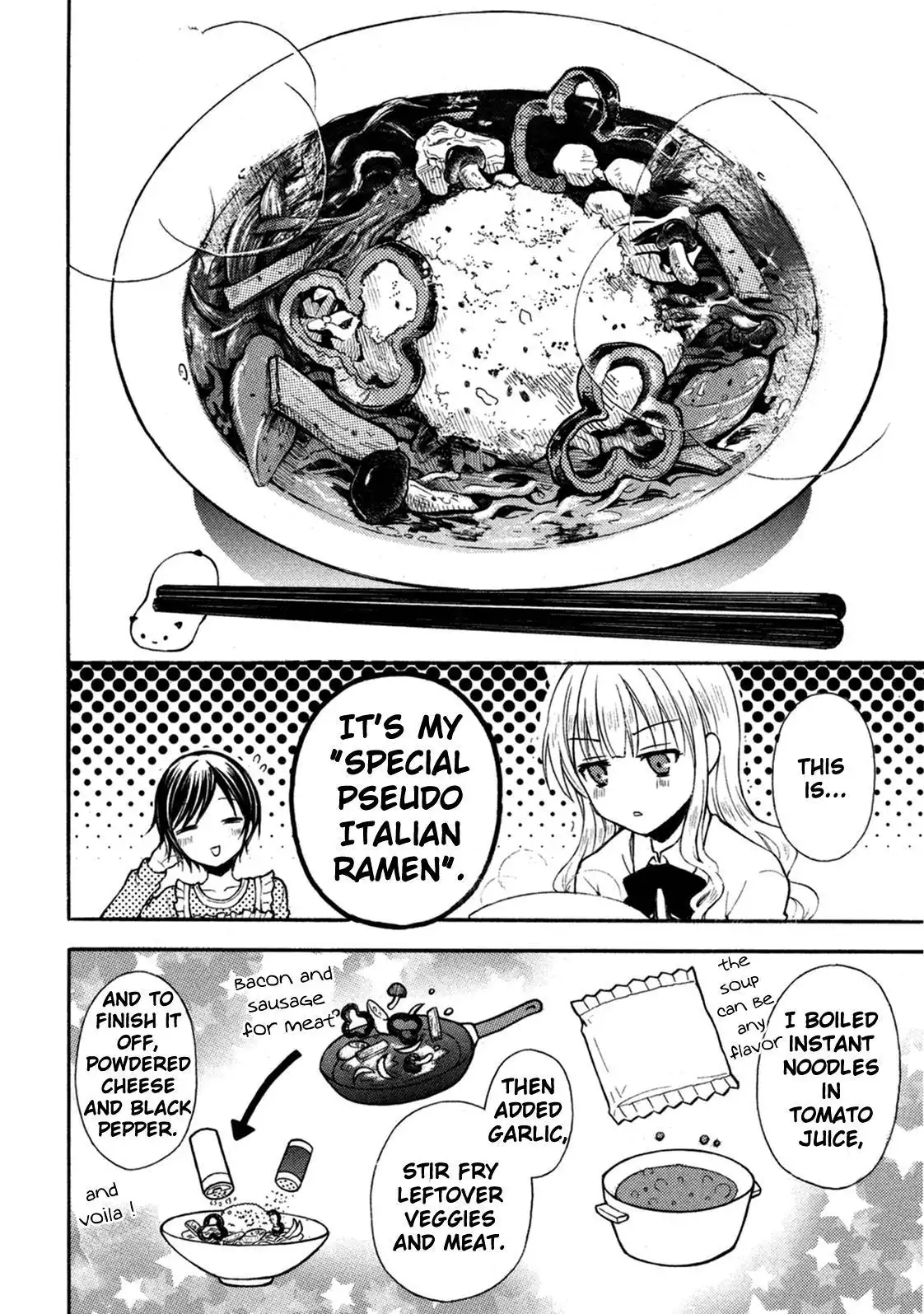 Ramen Daisuki Koizumi-san Chapter 9 4